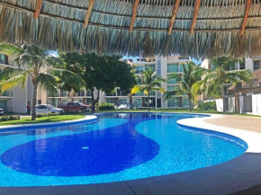 Encantador departamento en Acapulco Diamante